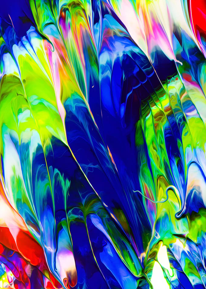 Abstract Painting