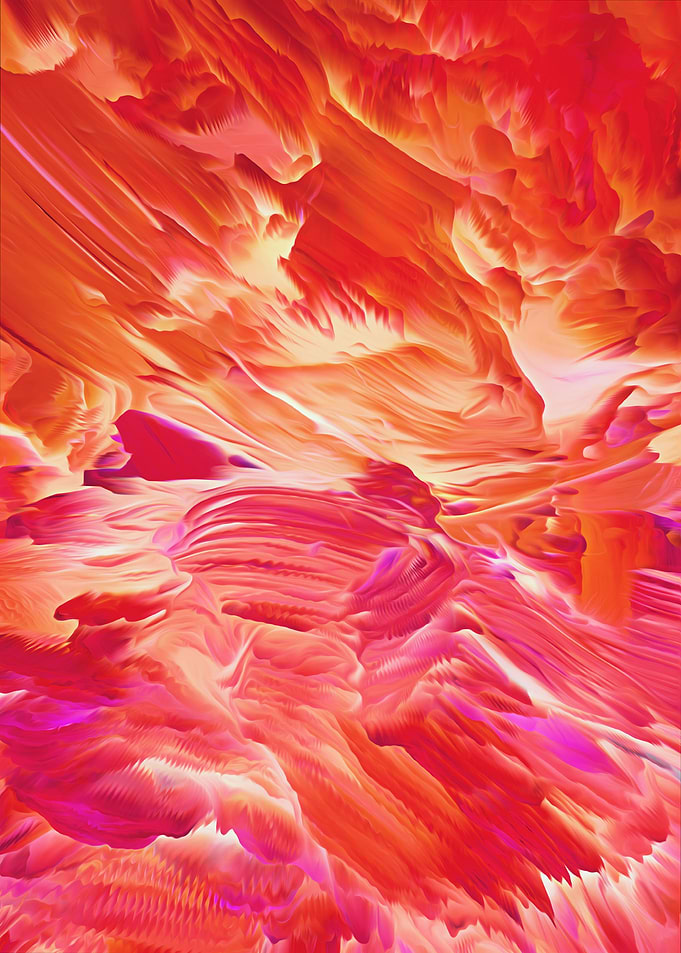 Abstract Painting