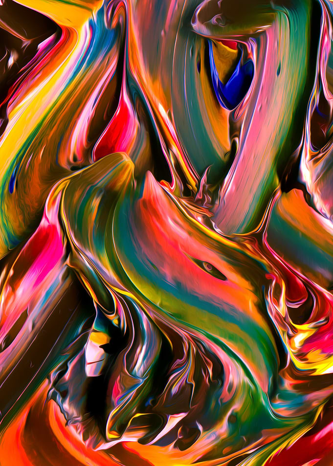 Abstract Painting