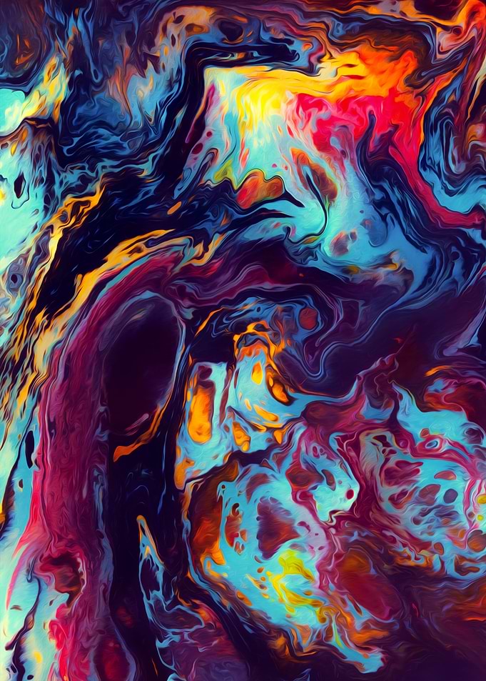 Abstract Painting