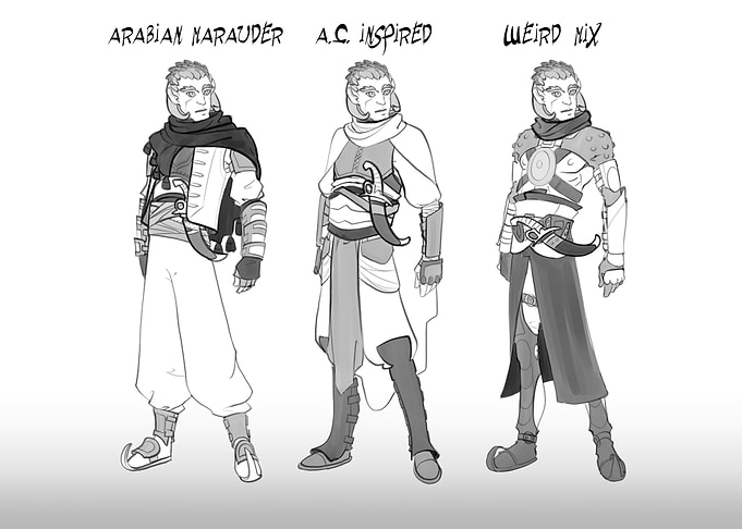 Kalimat Alfida oufit