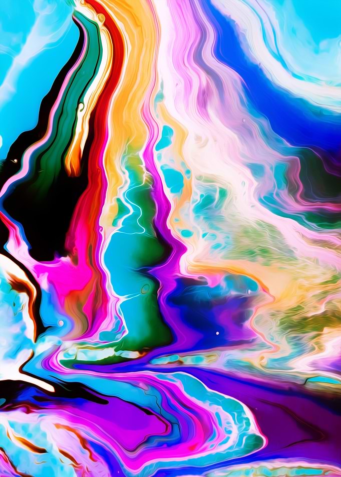 Abstract Painting