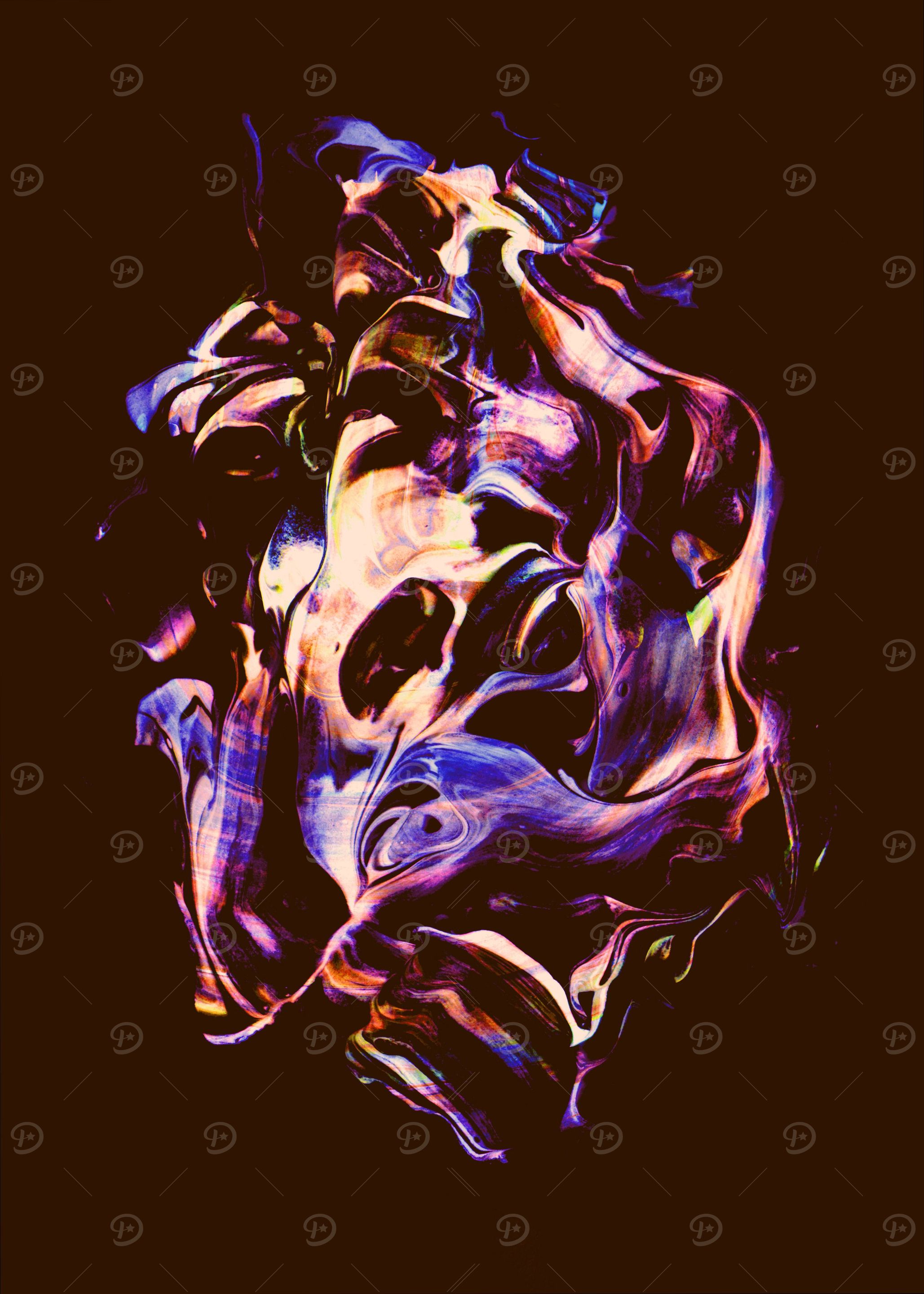 Abstract Painting