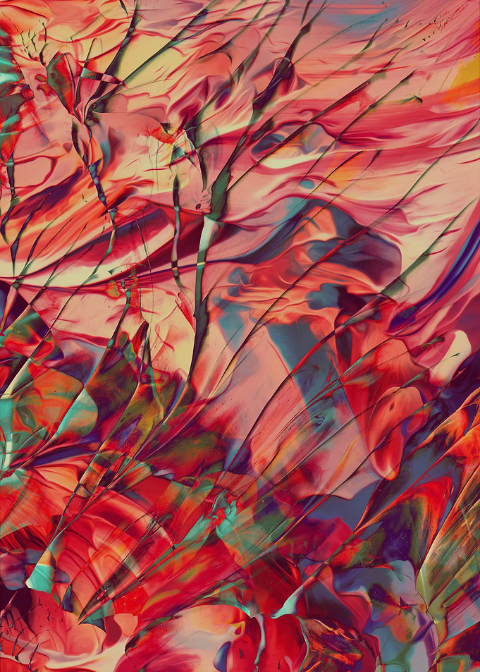 Abstract Painting
