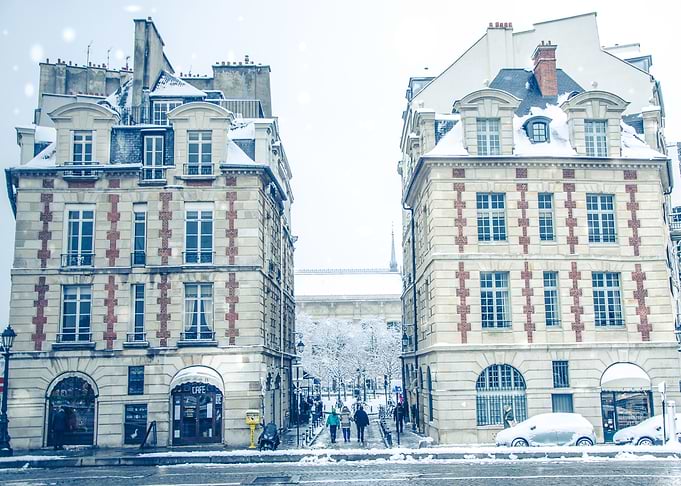 Parisian block
