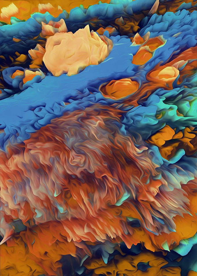 Abstract Painting