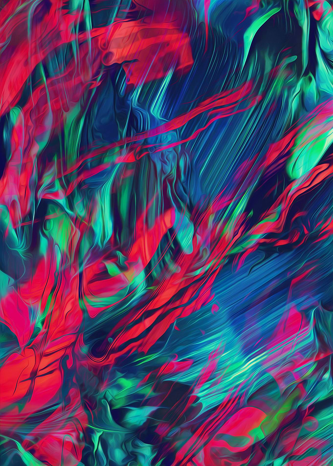Abstract Painting