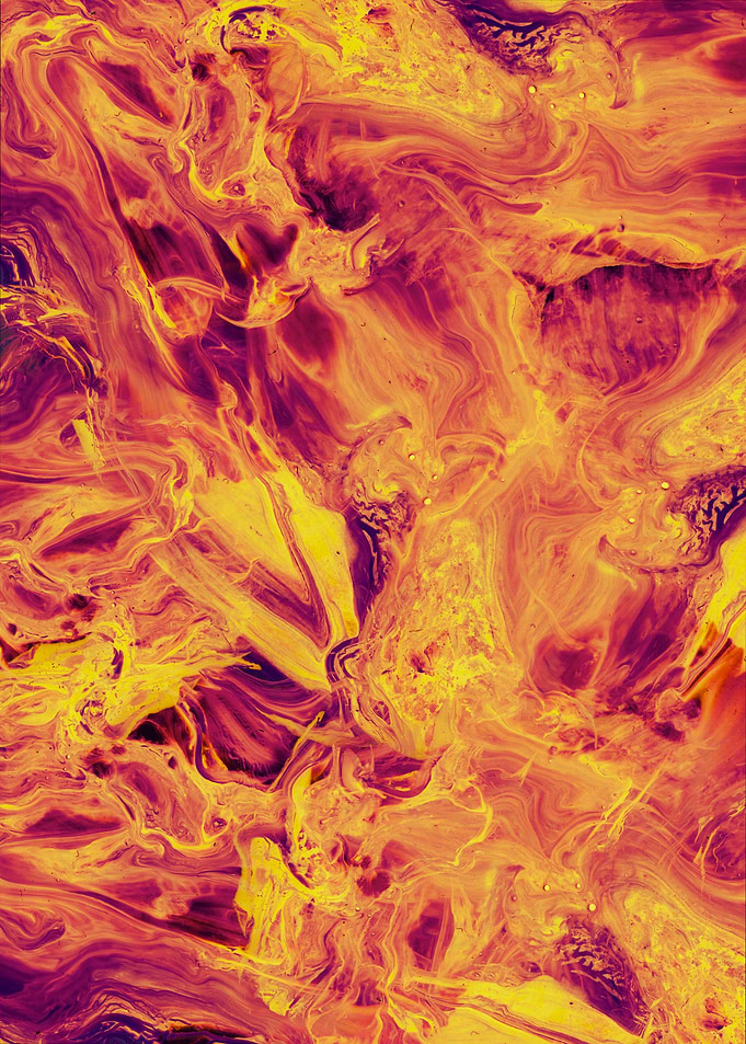 Abstract Painting
