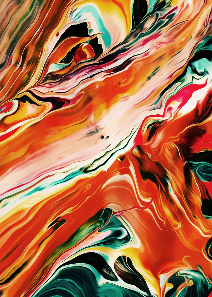 Abstract Painting