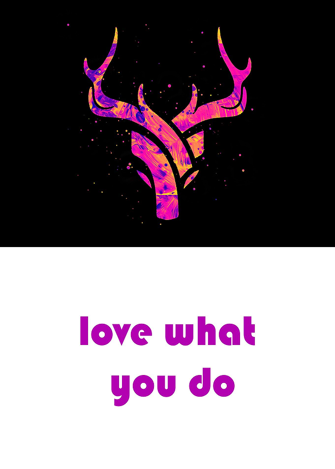 love what you do