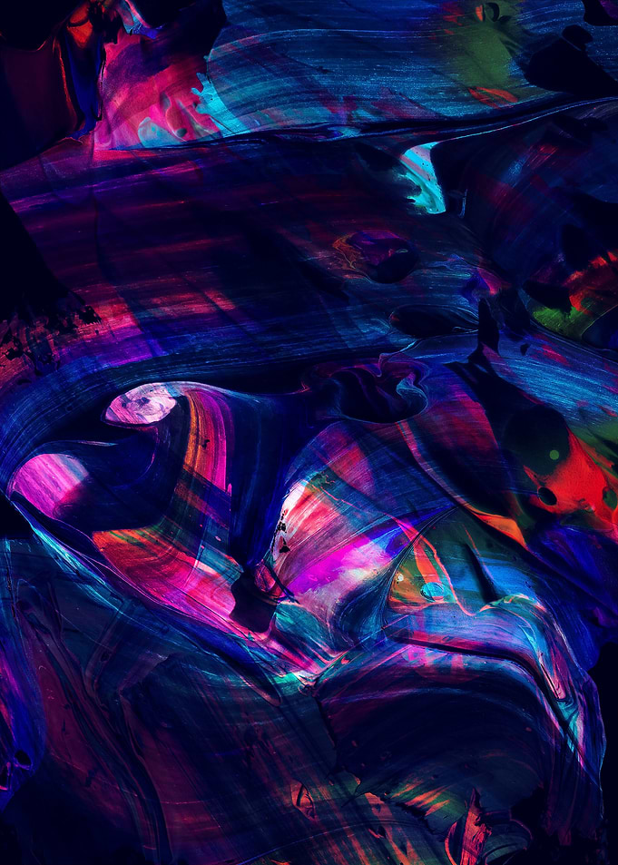 Abstract Painting
