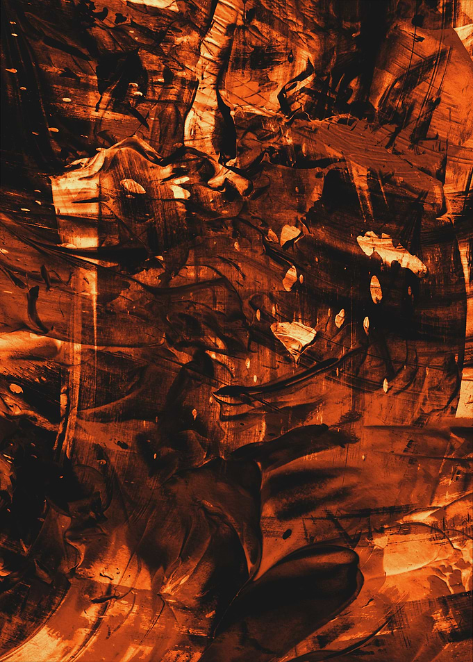 Abstract Painting