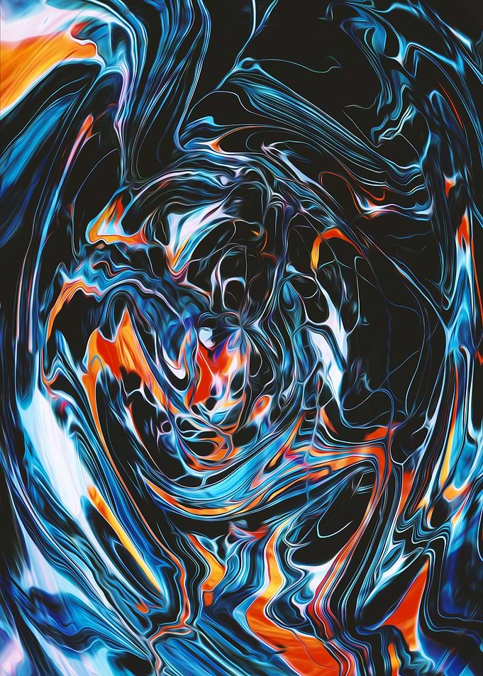 Abstract Painting