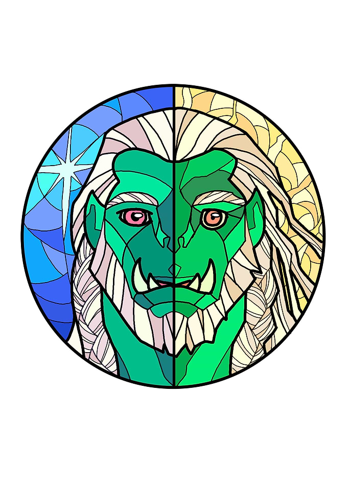 Hammer of Heaven Token