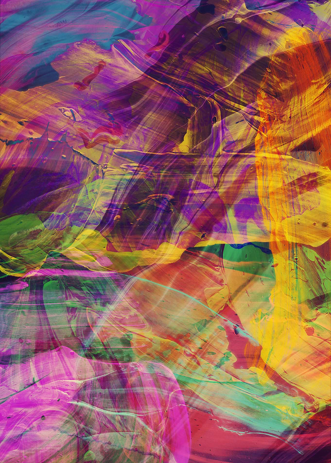 Abstract Painting