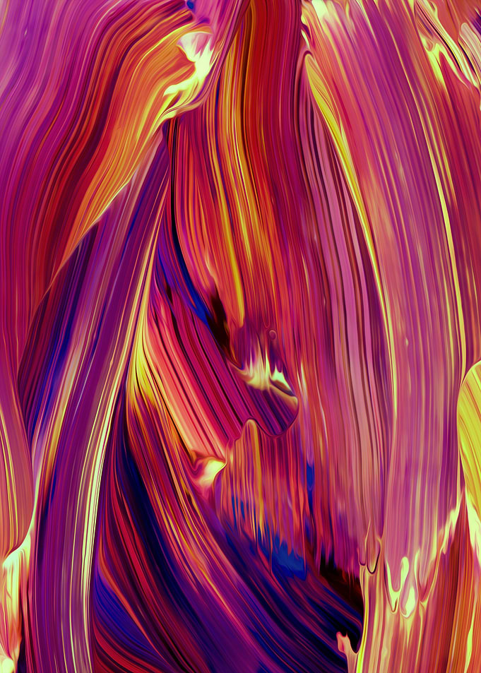Abstract Painting