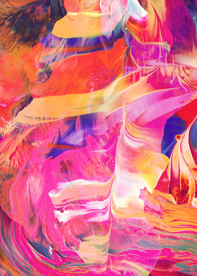 Abstract Painting
