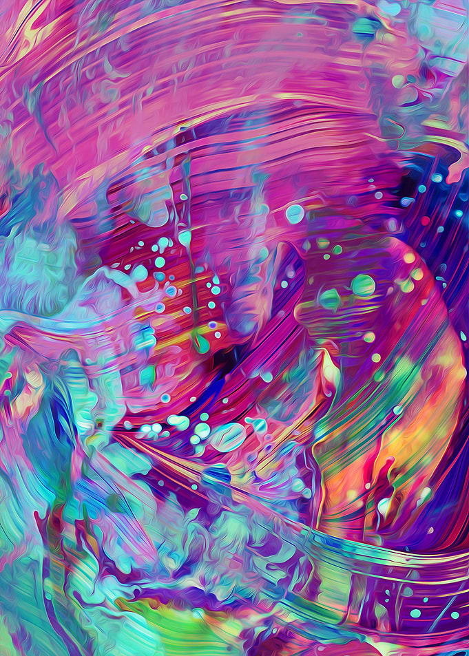 Abstract Painting