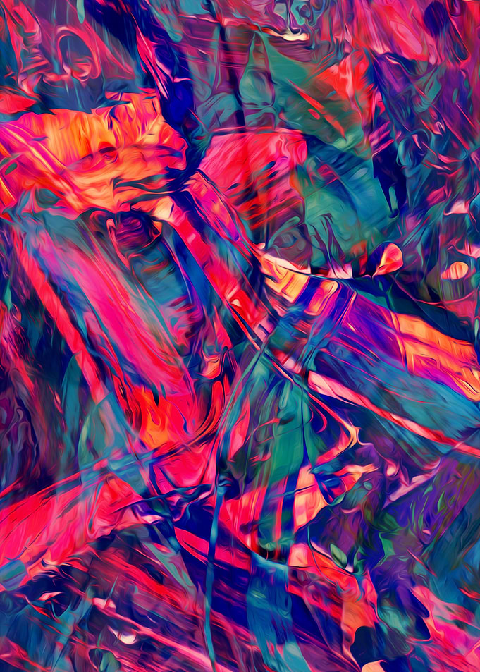 Abstract Painting