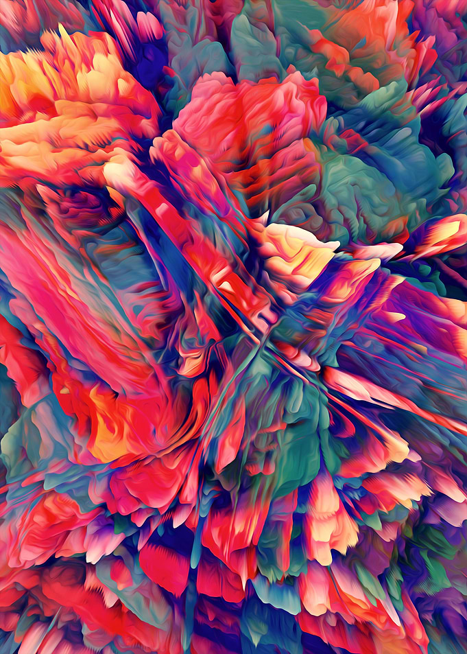 Abstract Painting