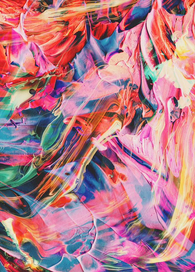 Abstract Painting