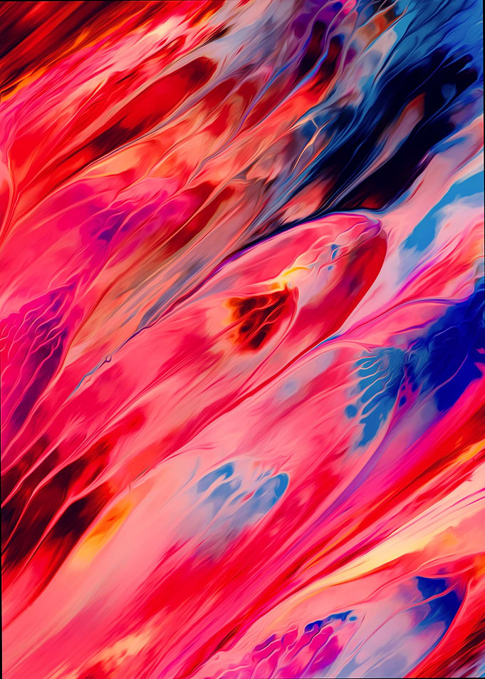 Abstract Painting