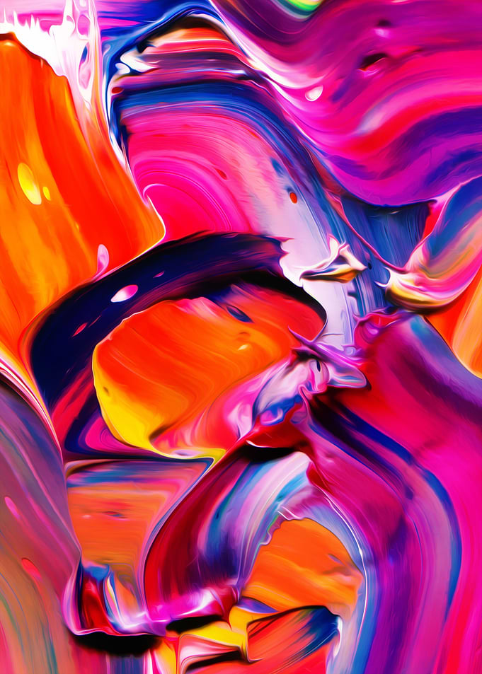 Abstract Painting