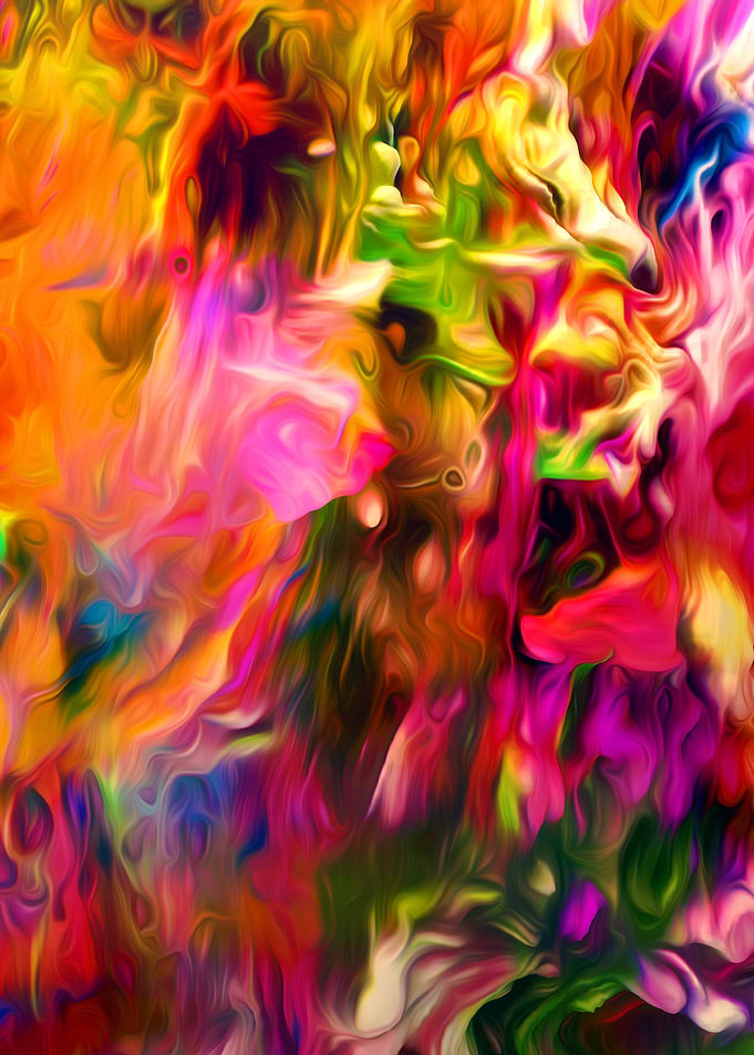 Abstract Painting