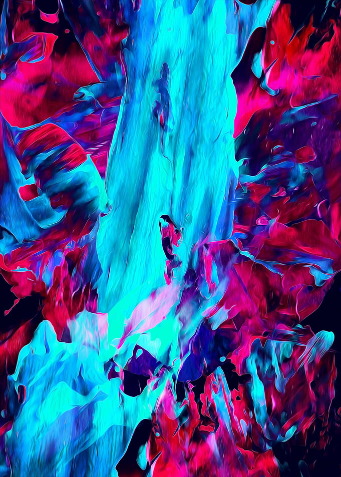 Abstract Painting