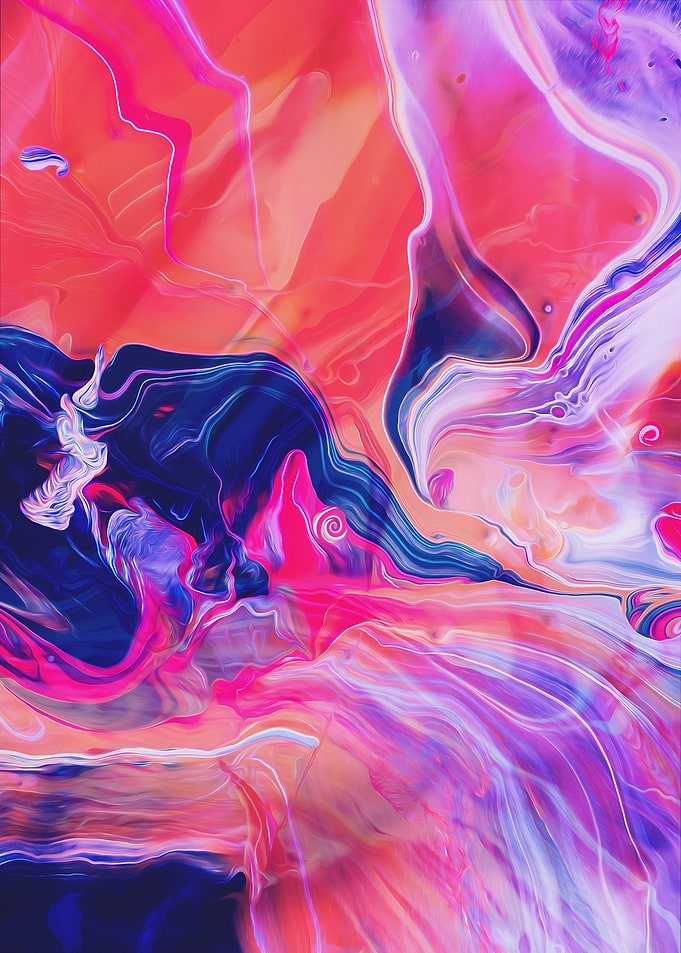 Abstract Painting