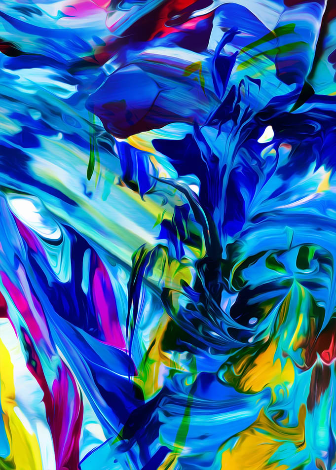 Abstract Painting