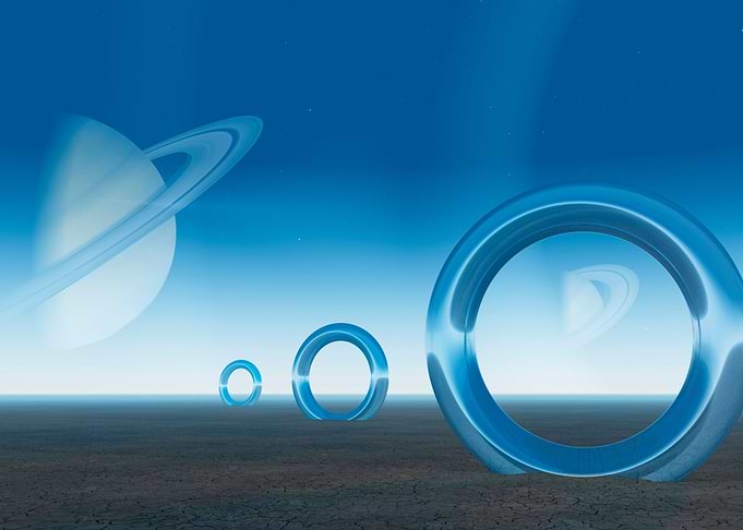 Planetary rings