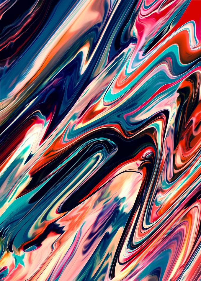 Abstract Painting