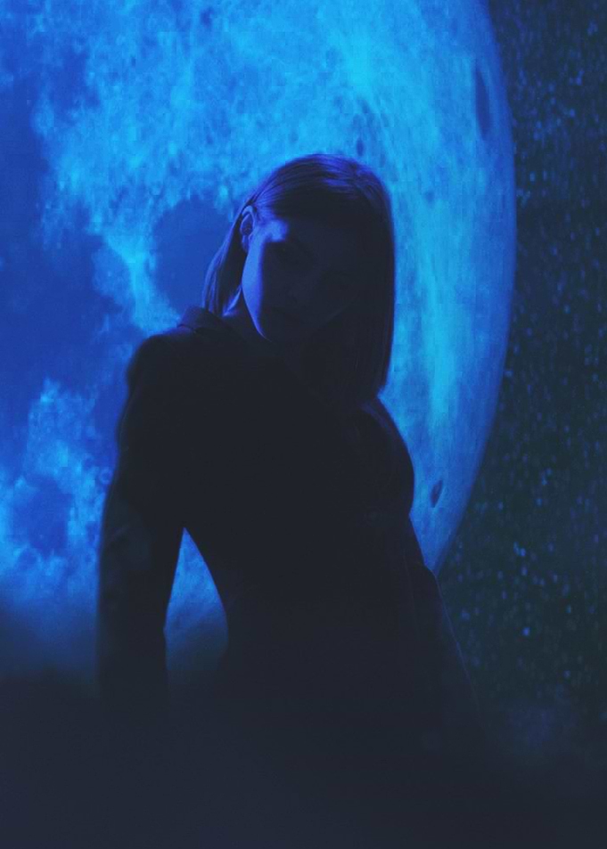 Moon of my life
