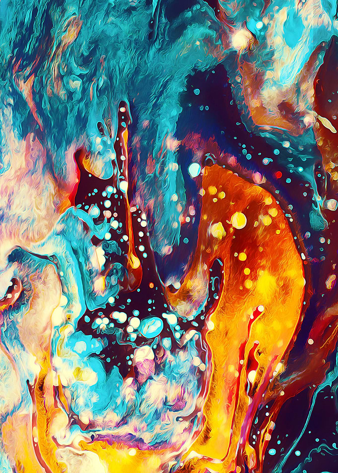 Abstract Painting