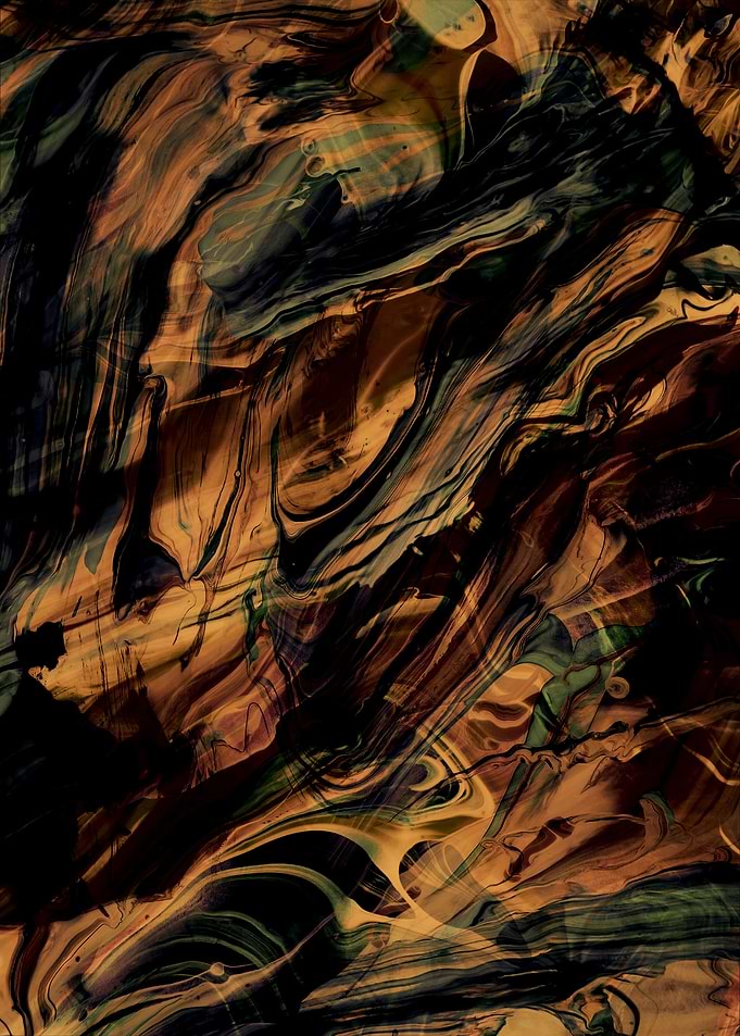 Abstract Painting