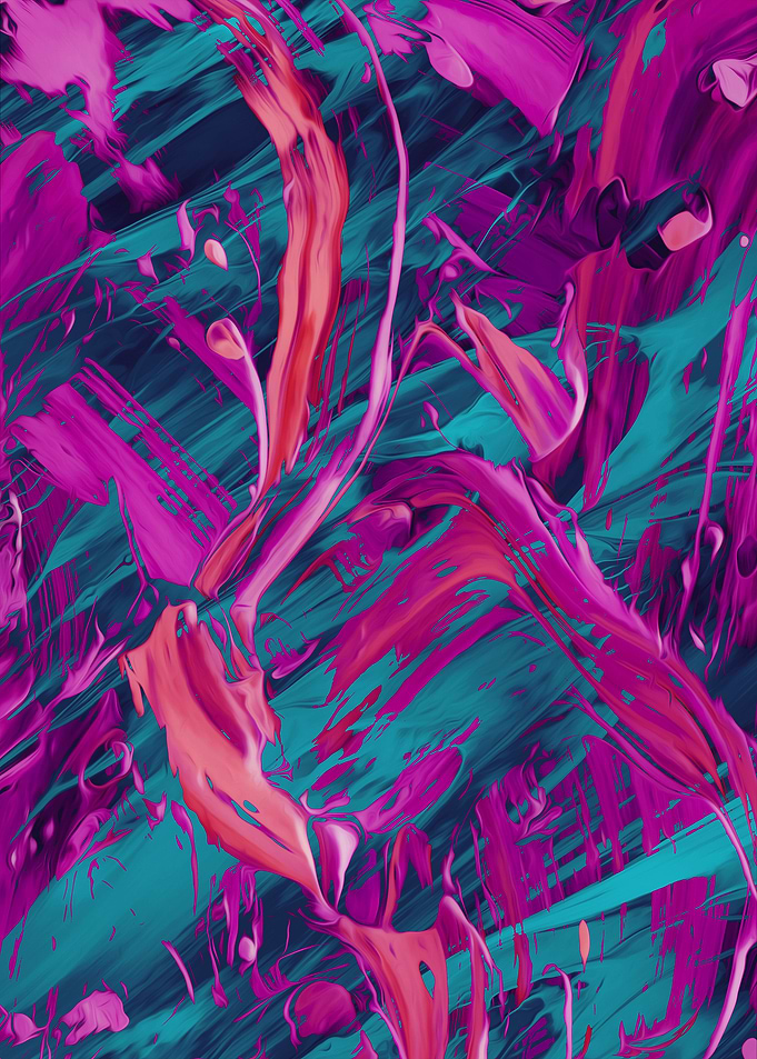 Abstract Painting