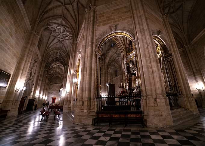 Catedral de Almeria 2