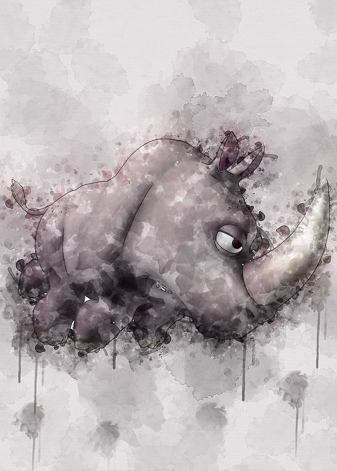 Rambi the Rhino