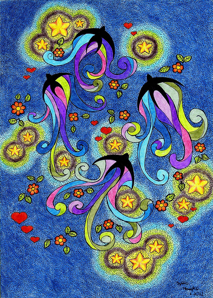 swallows