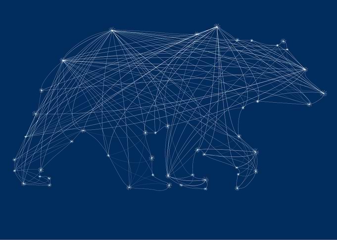 Constellation bear
