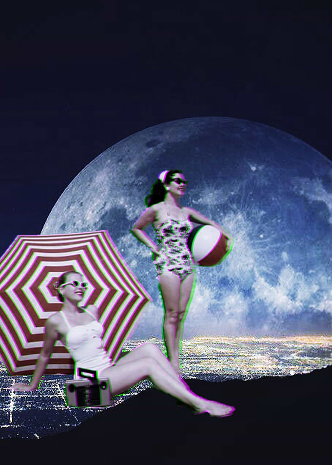 MOON BATH