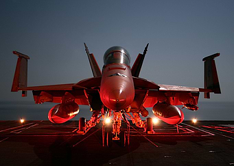 F18 Super Hornet Fighter