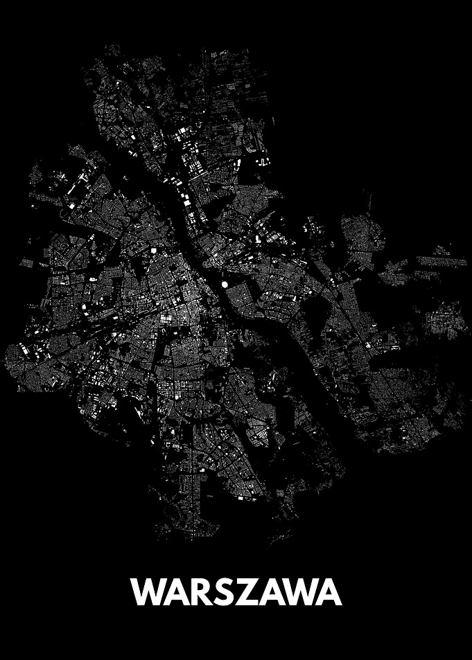 Warszawa black