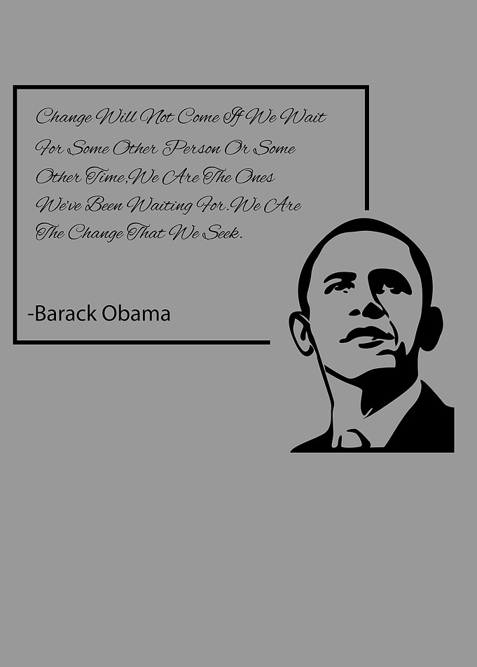 Change Will Not Come
