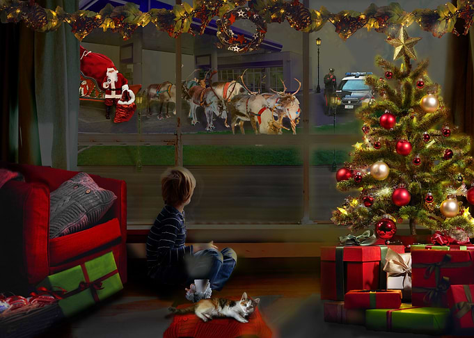 Navidad Del Futuro