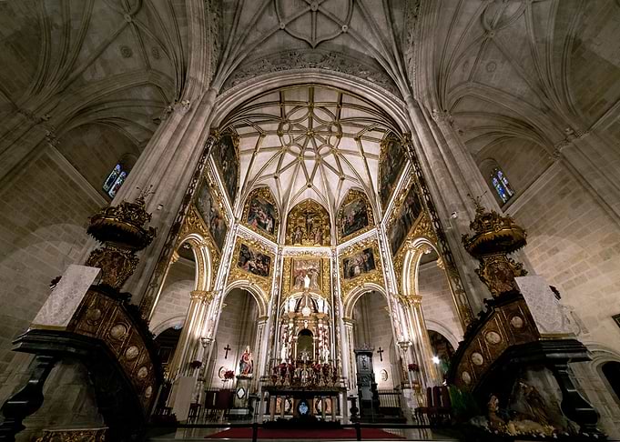 Catedral de Almeria 4