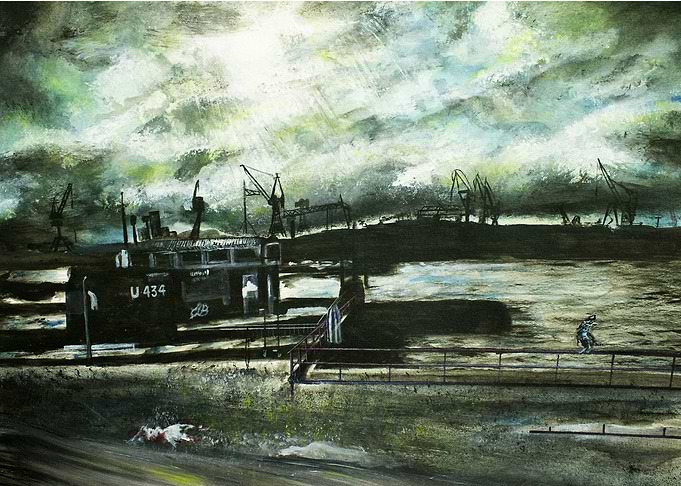 Dark Seaport