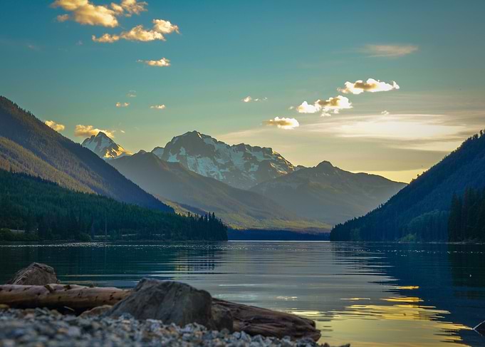 Duffey Lake
