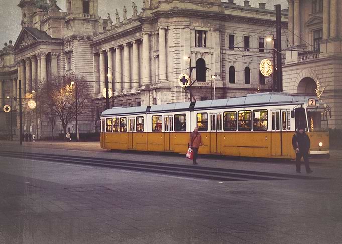 Tram